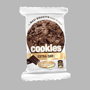 AMERICAN-COOKIES EXTRA DARK 50 GR 40 ST